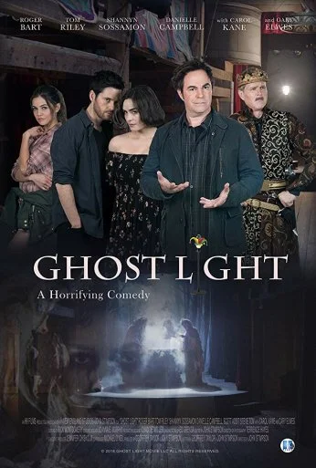 Призрачный свет (2018) онлайн бесплатно